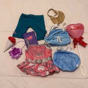 American Girl Clothes and Accessories Lot
